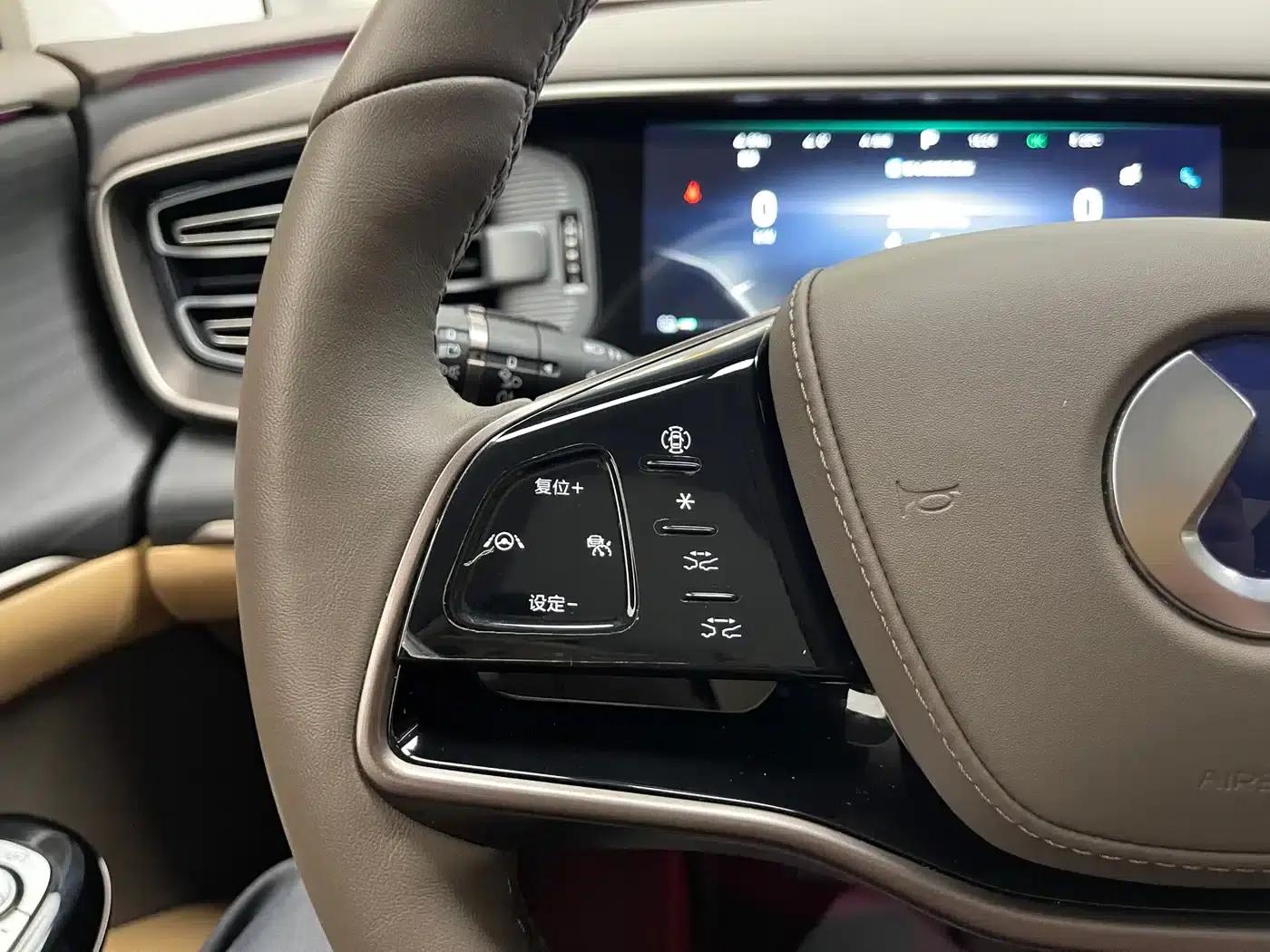 Denza D9 2022 DM-i 970 AWD Flagship Edition — миниатюра 15