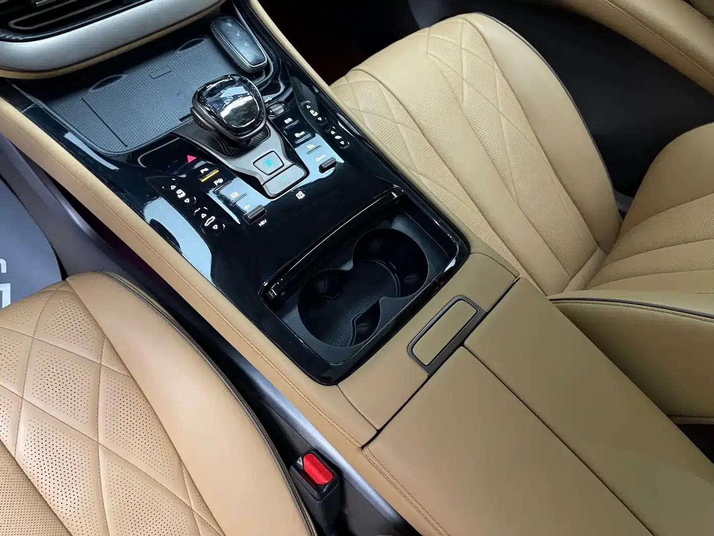Denza D9 2022 DM-i 970 AWD Flagship Edition — миниатюра 17