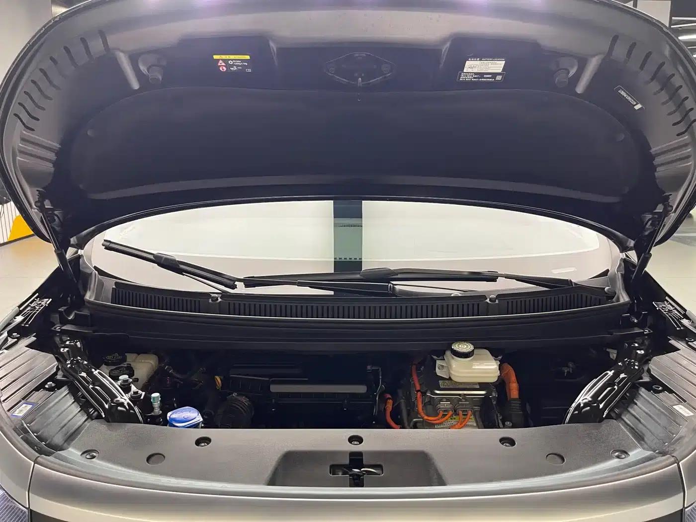 Denza D9 2022 DM-i 970 AWD Flagship Edition — миниатюра 26
