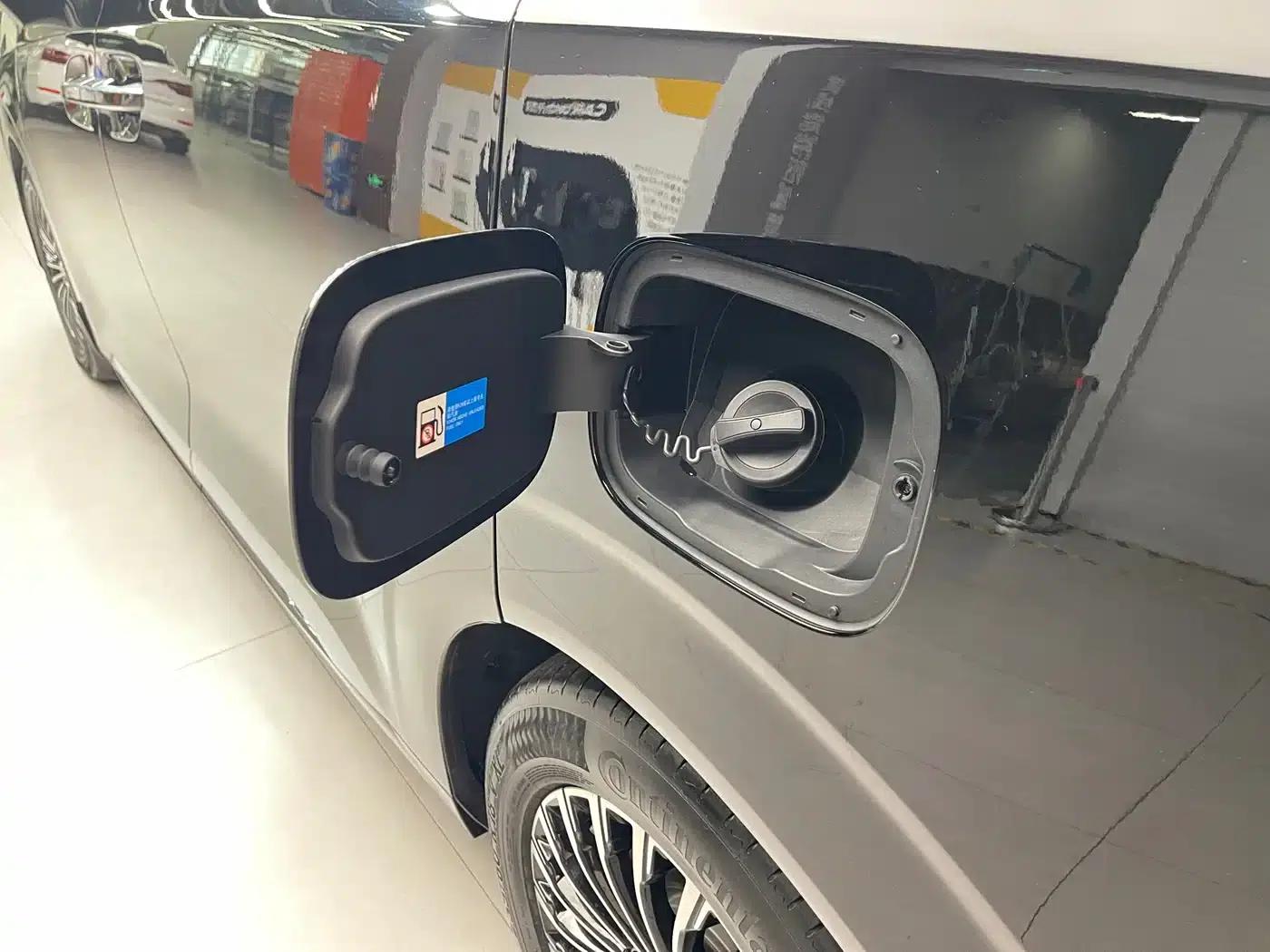 Denza D9 2022 DM-i 970 AWD Flagship Edition — миниатюра 32