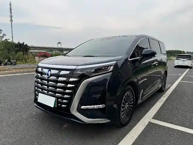 Denza D9 2022 DM-i 970 AWD Flagship Edition