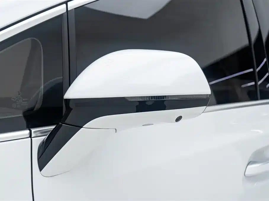 Denza D9 2022 DM-i 970 AWD Flagship Edition — миниатюра 11