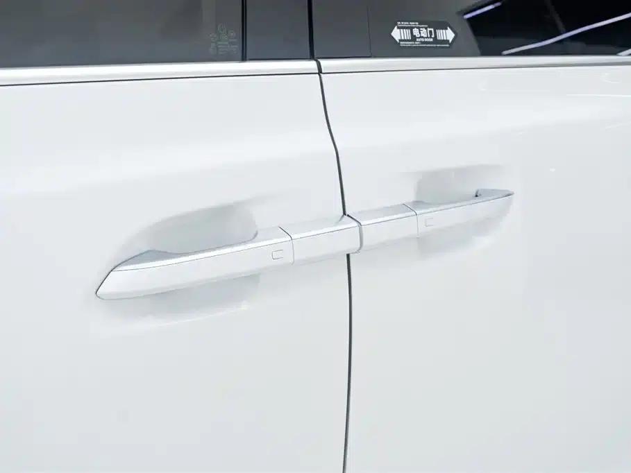 Denza D9 2022 DM-i 970 AWD Flagship Edition — миниатюра 12