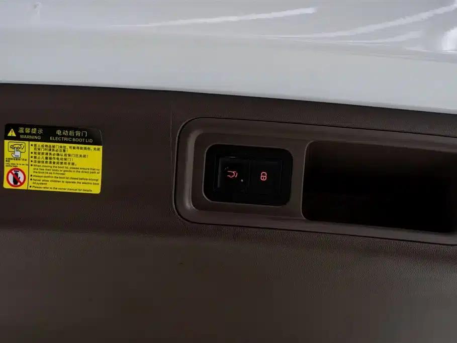 Denza D9 2022 DM-i 970 AWD Flagship Edition — миниатюра 14