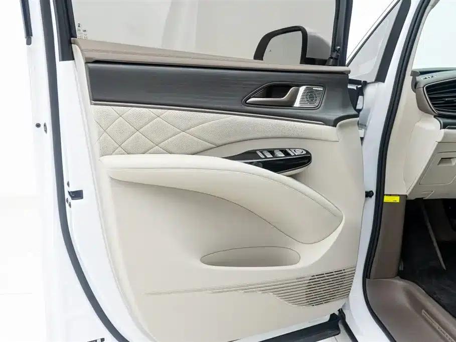 Denza D9 2022 DM-i 970 AWD Flagship Edition — миниатюра 15