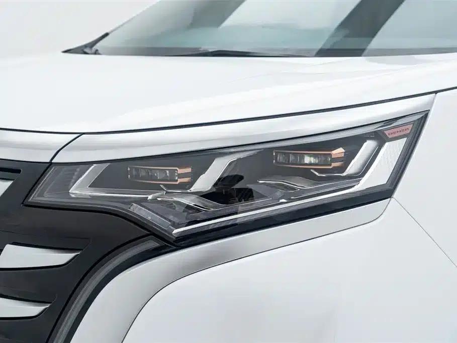 Denza D9 2022 DM-i 970 AWD Flagship Edition — миниатюра 9