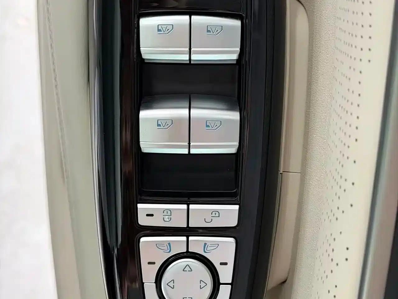 Denza D9 2024 DM-i 980 4WD Premium Edition — миниатюра 5