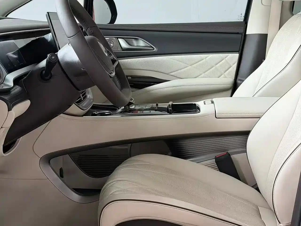 Denza D9 2024 DM-i 980 4WD Premium Edition — миниатюра 6