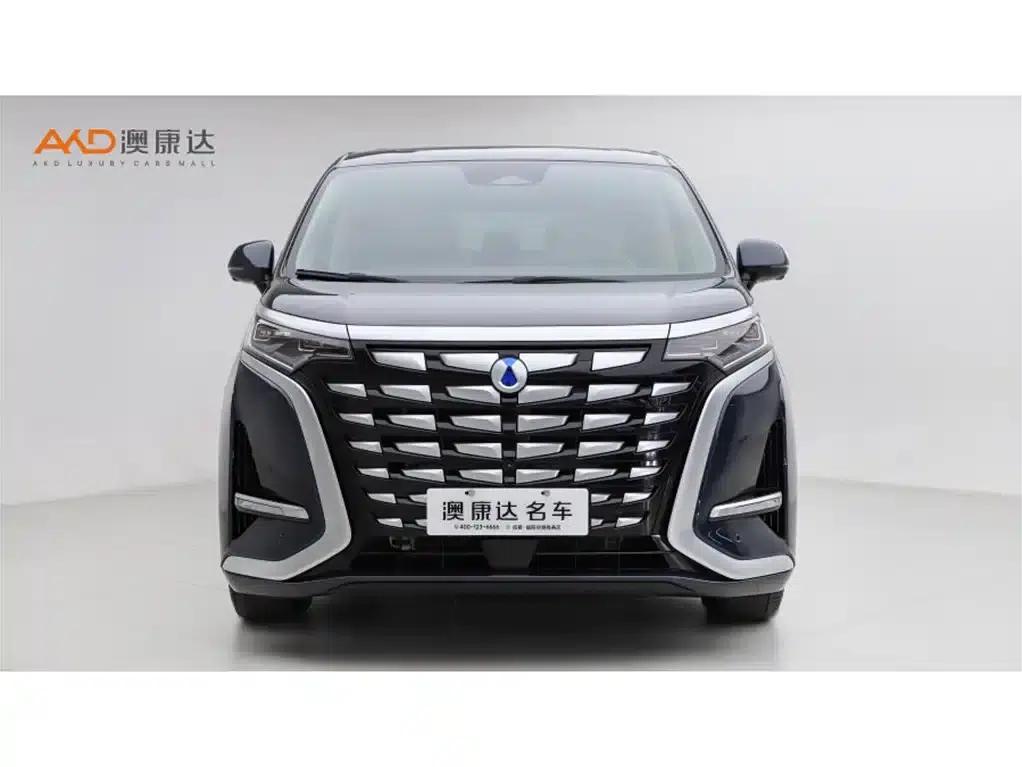 Denza D9/1.5T/2022/DM-i 970 4WD Premium Edition — миниатюра 2