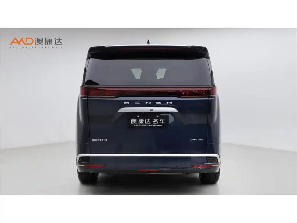 Denza D9/1.5T/2022/DM-i 970 4WD Premium Edition — миниатюра 4