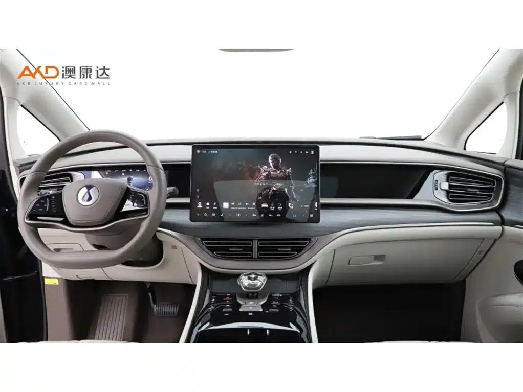 Denza D9/1.5T/2022/DM-i 970 4WD Premium Edition — миниатюра 5