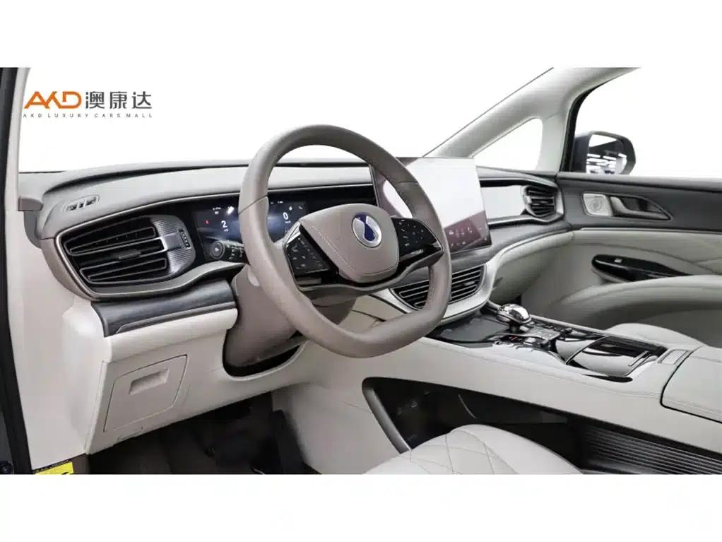 Denza D9/1.5T/2022/DM-i 970 4WD Premium Edition — миниатюра 6