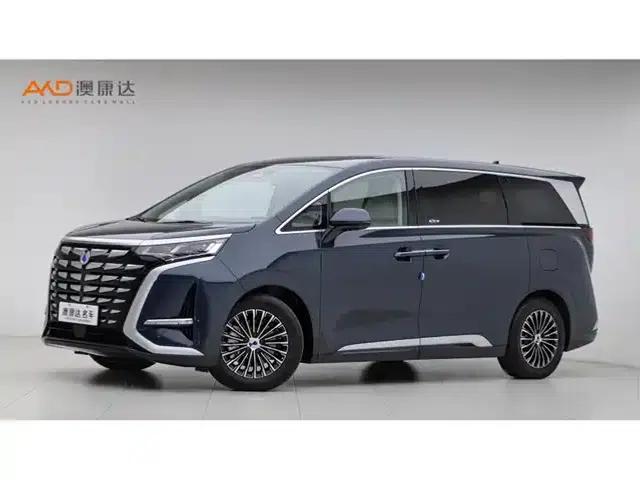 Denza D9/1.5T/2022/DM-i 970 4WD Premium Edition