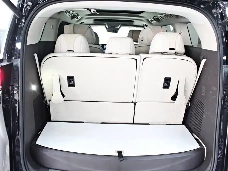 Denza D9 2024 DM-i 970 Luxury Edition — миниатюра 13