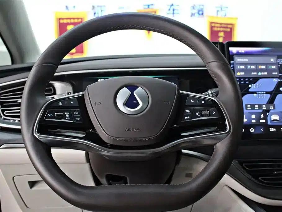 Denza D9 2024 DM-i 970 Luxury Edition — миниатюра 5