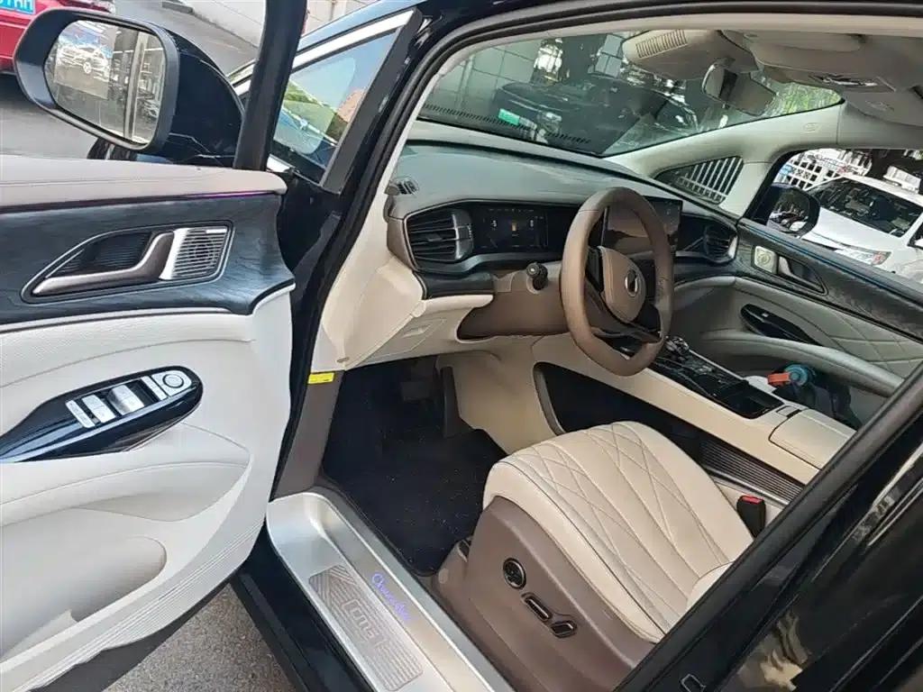 Denza D9 2022 DM-i 1040 Premium — миниатюра 16