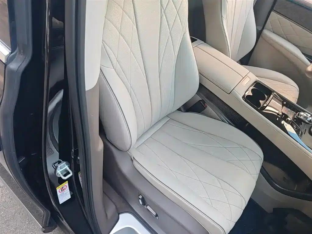 Denza D9 2022 DM-i 1040 Premium — миниатюра 25