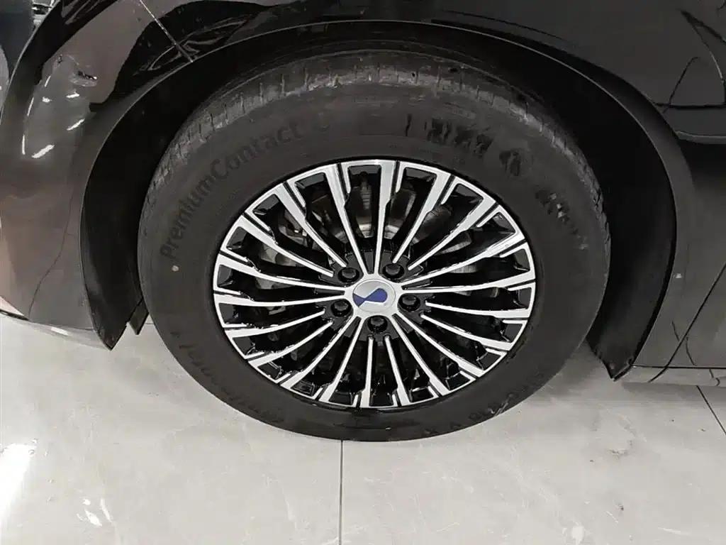 Denza D9 2024 DM-i 980 4WD Premium Edition — миниатюра 23