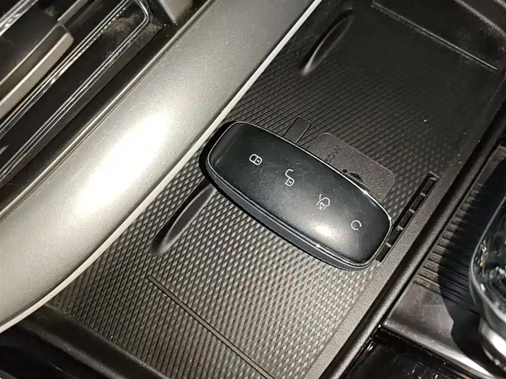Denza D9 2024 DM-i 980 4WD Premium Edition — миниатюра 9