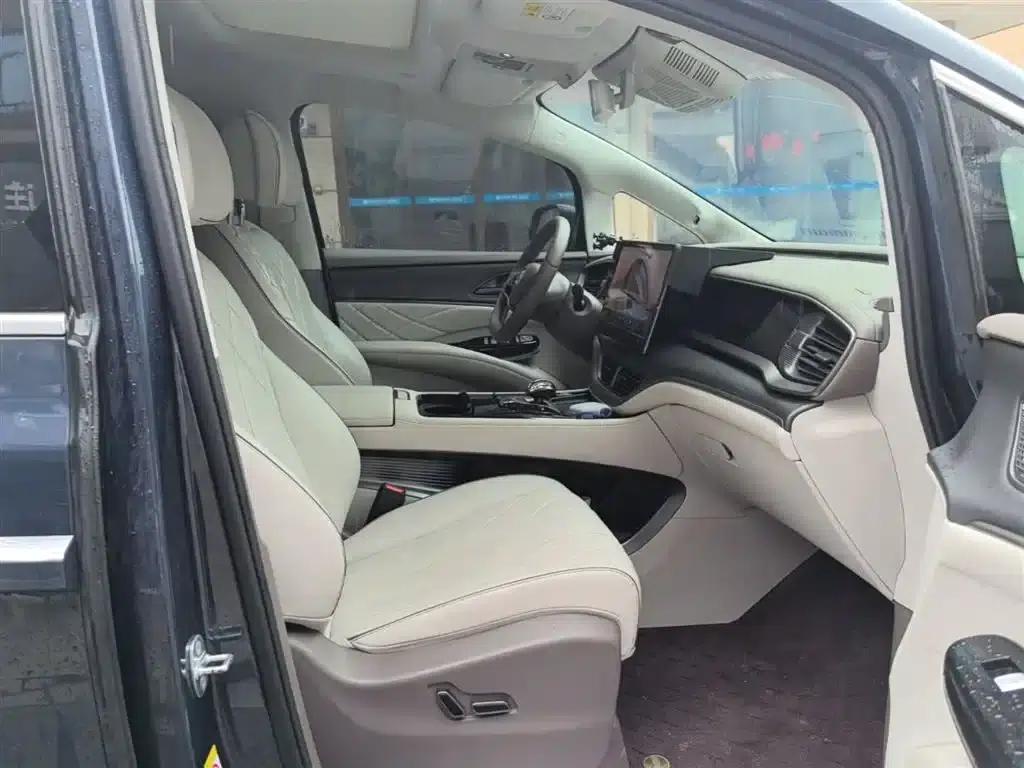 Denza D9 2022 DM-i 970 AWD Flagship Edition — миниатюра 24