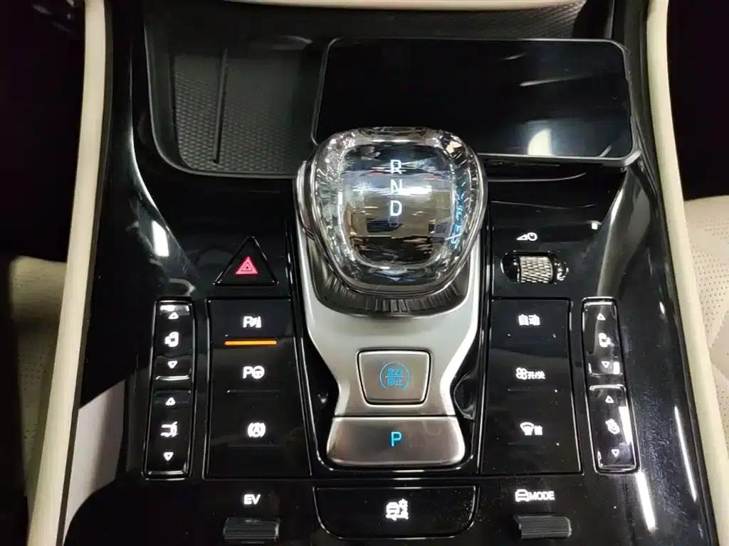 Denza D9 2025 DM-i Smart Driving Edition 1020 AWD Premium — миниатюра 14