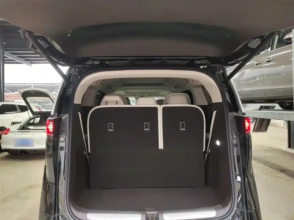Denza D9 2025 DM-i Smart Driving Edition 1020 AWD Premium — миниатюра 19