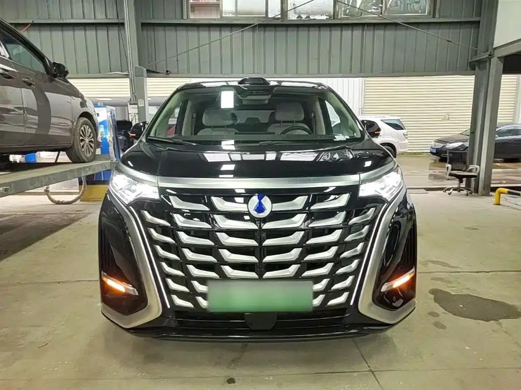 Denza D9 2025 DM-i Smart Driving Edition 1020 AWD Premium — миниатюра 3