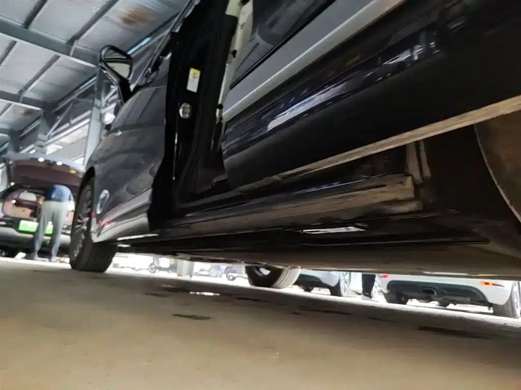 Denza D9 2025 DM-i Smart Driving Edition 1020 AWD Premium — миниатюра 22