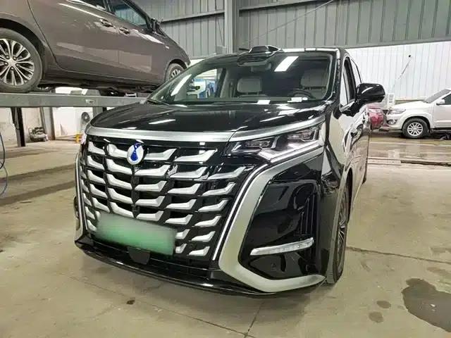 Denza D9 2025 DM-i Smart Driving Edition 1020 AWD Premium