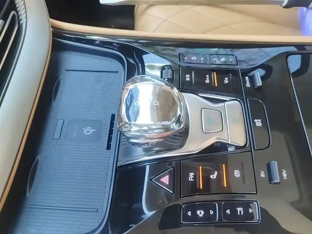 Denza D9 2024 DM-i 980 4WD Premium Edition — миниатюра 14