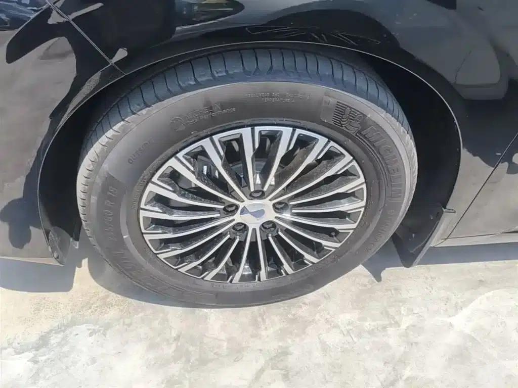 Denza D9 2024 DM-i 980 4WD Premium Edition — миниатюра 23