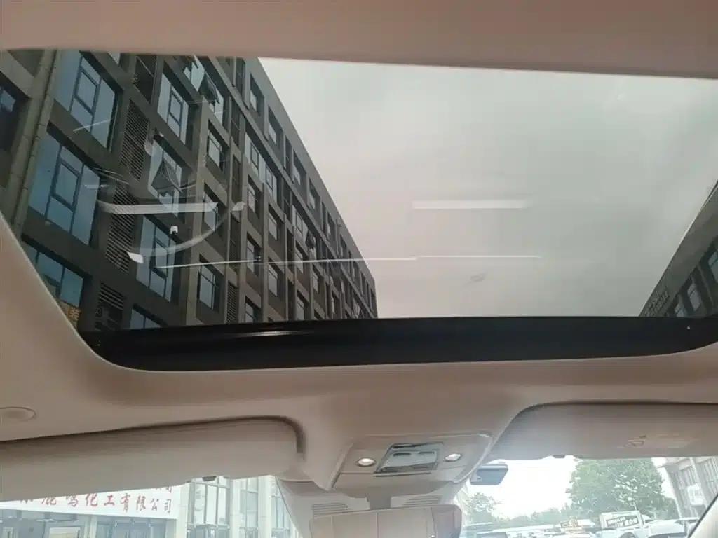 Denza D9 2022 DM-i 970 4WD Premium Edition — миниатюра 18