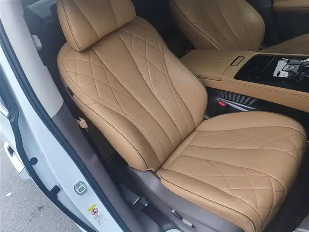 Denza D9 2022 DM-i 970 4WD Premium Edition — миниатюра 25
