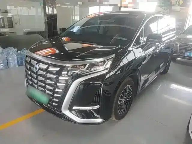 Denza D9 2024 DM-i 1050 Premium Edition