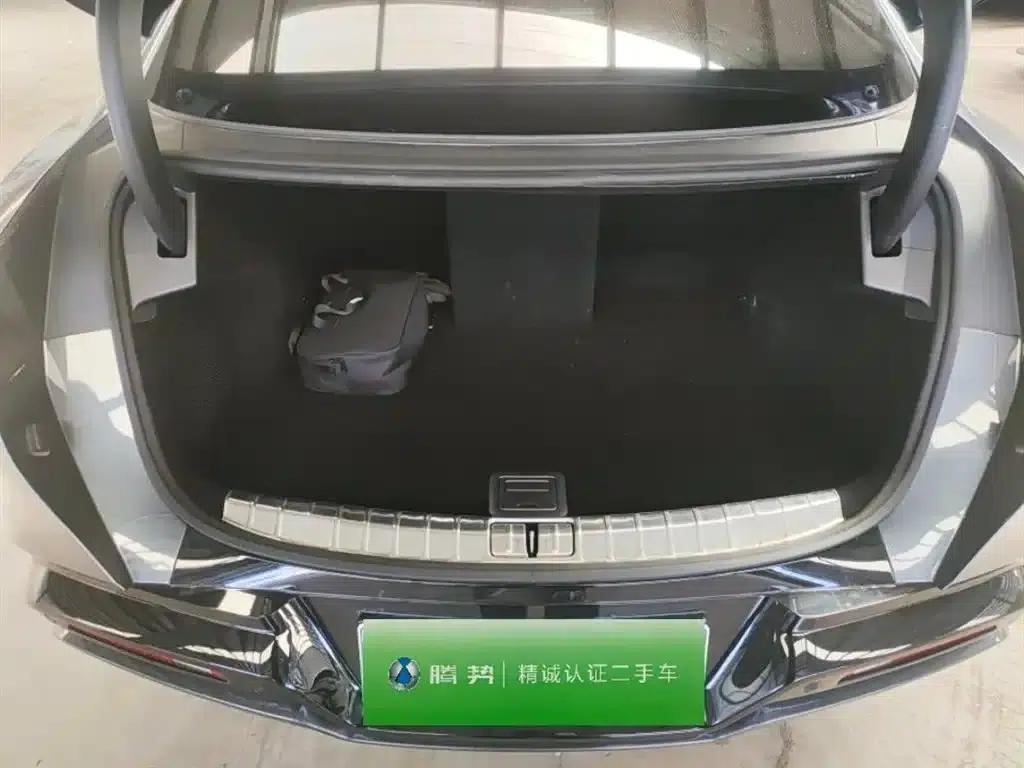 Denza Z9 2024 Model, 1100km Range, 4WD Ultra Edition — миниатюра 4