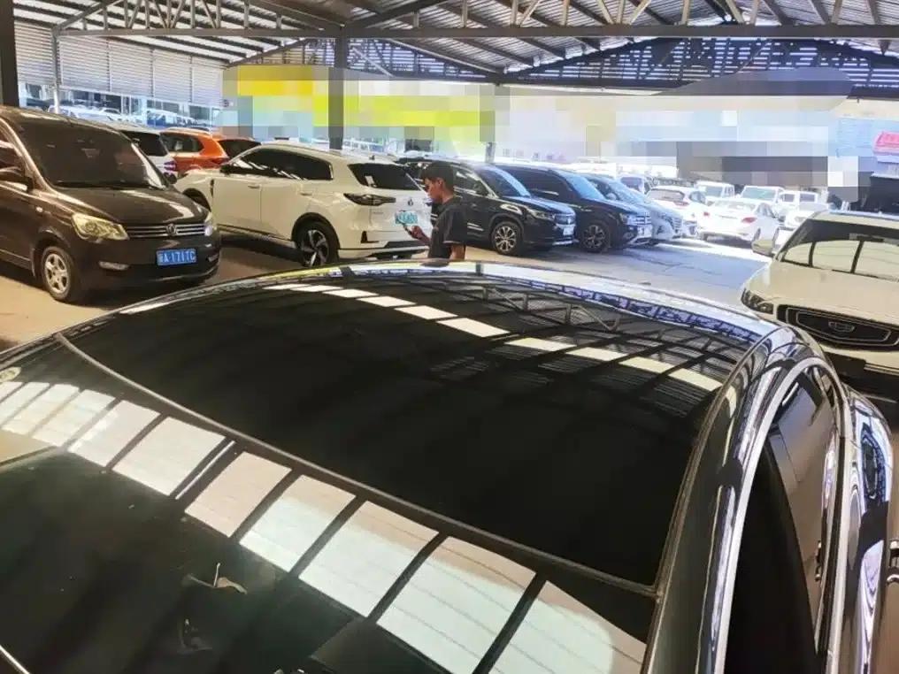 Denza Z9 2024 Model, 1100km Range, 4WD Ultra Edition — миниатюра 5