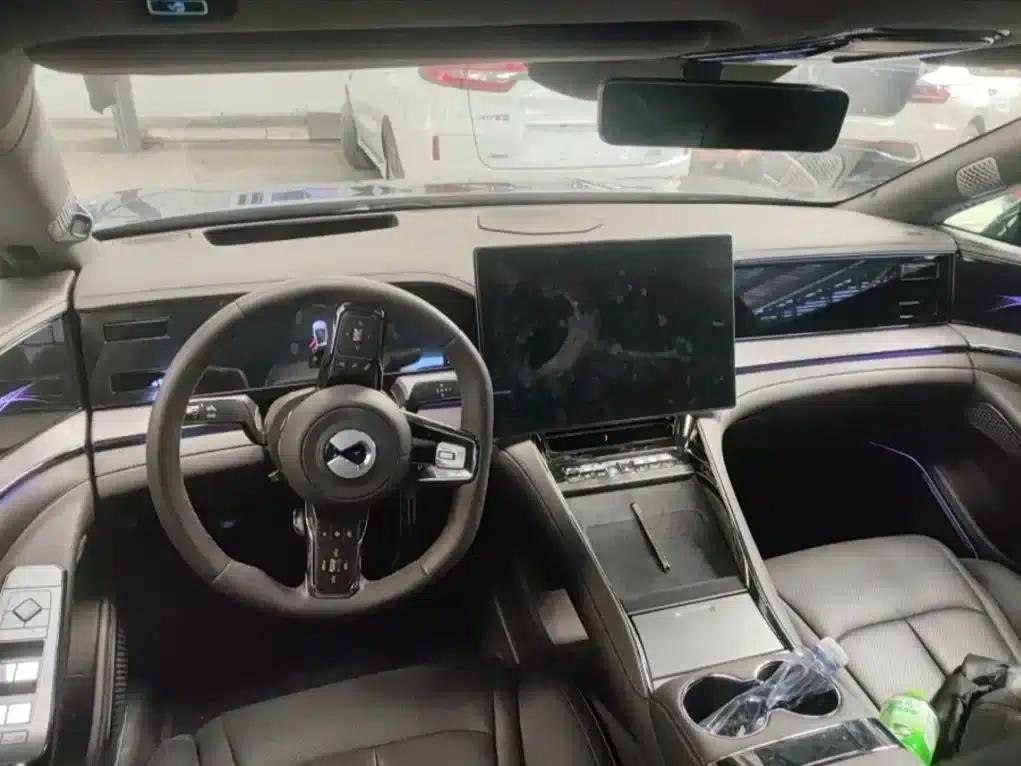 Denza Z9 2024 Model, 1100km Range, 4WD Ultra Edition — миниатюра 7