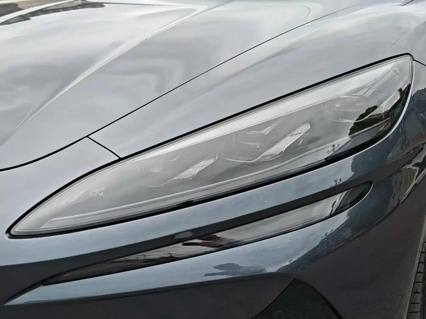 Denza Z9 2024 Model, 1100km Range, 4WD Ultra Edition — миниатюра 13