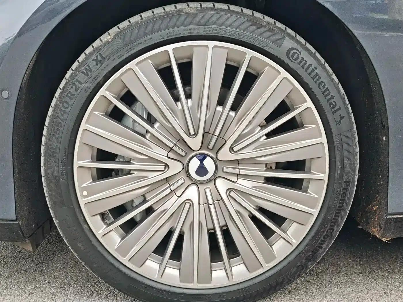 Denza Z9 2024 Model, 1100km Range, 4WD Ultra Edition — миниатюра 14