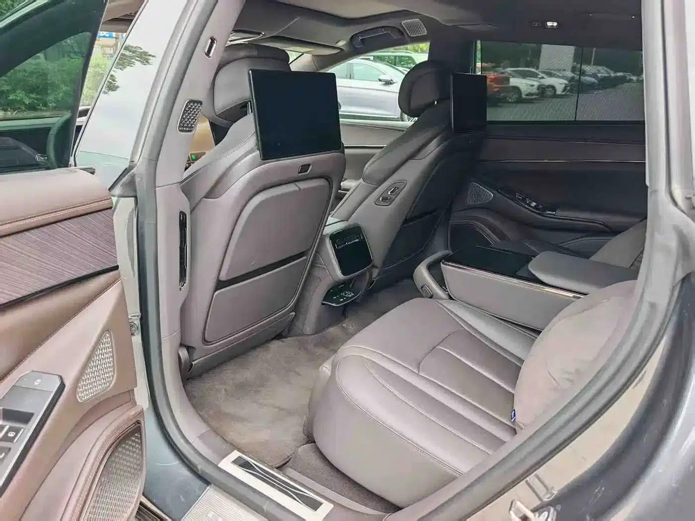 Denza Z9 2024 Model, 1100km Range, 4WD Ultra Edition — миниатюра 8