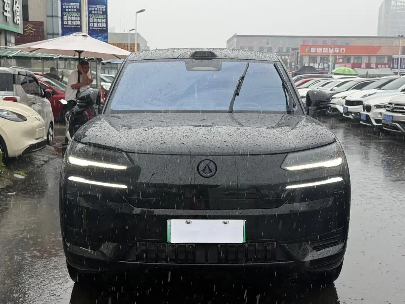 Denza N9 2025 Premium Edition — миниатюра 2