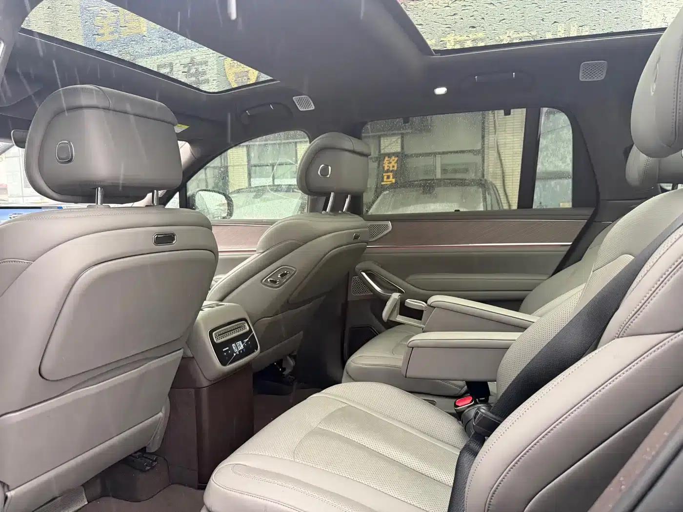 Denza N9 2025 Premium Edition — миниатюра 11