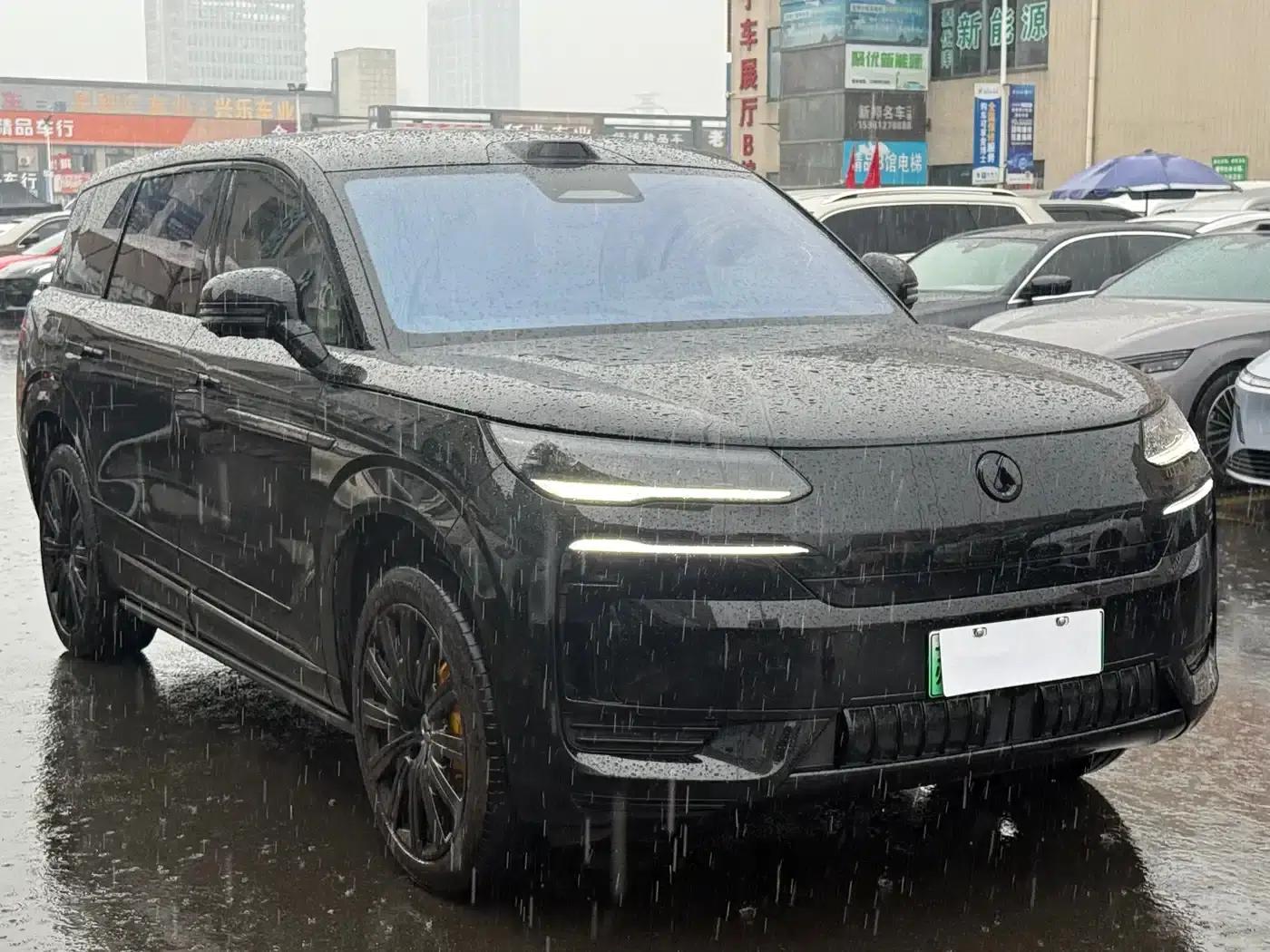 Denza N9 2025 Premium Edition — миниатюра 3