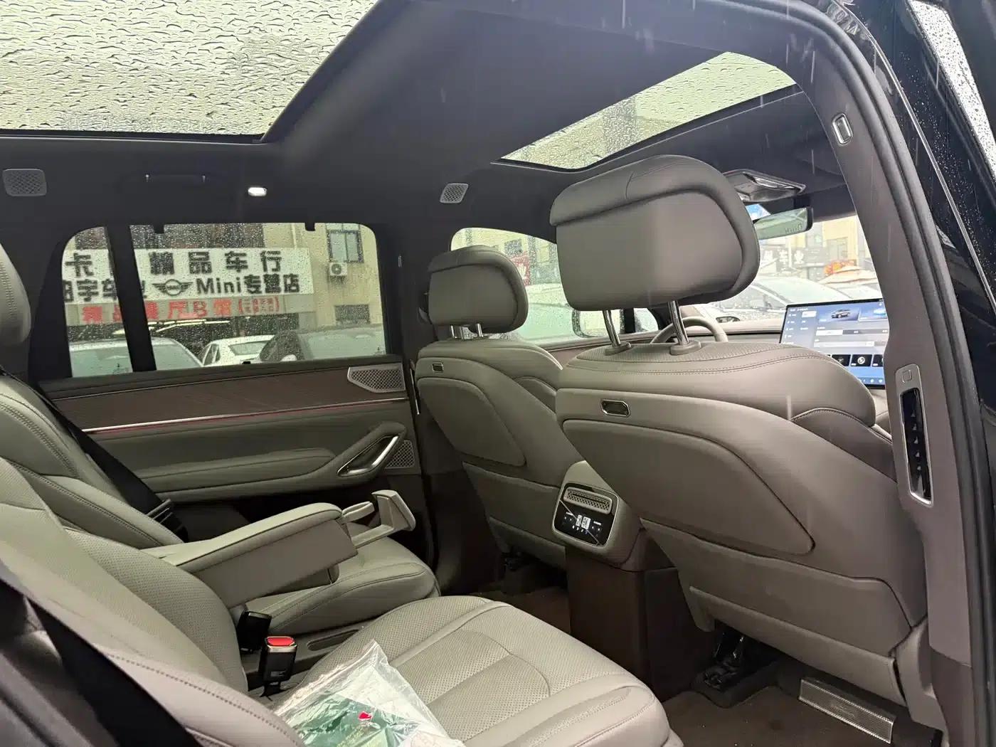 Denza N9 2025 Premium Edition — миниатюра 7