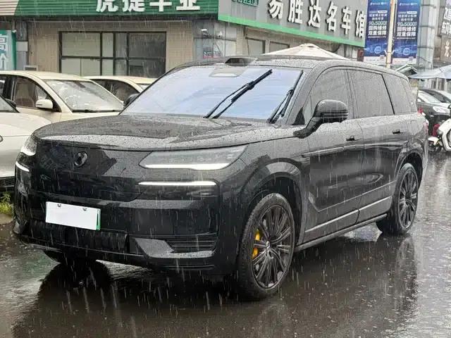 Denza N9 2025 Premium Edition