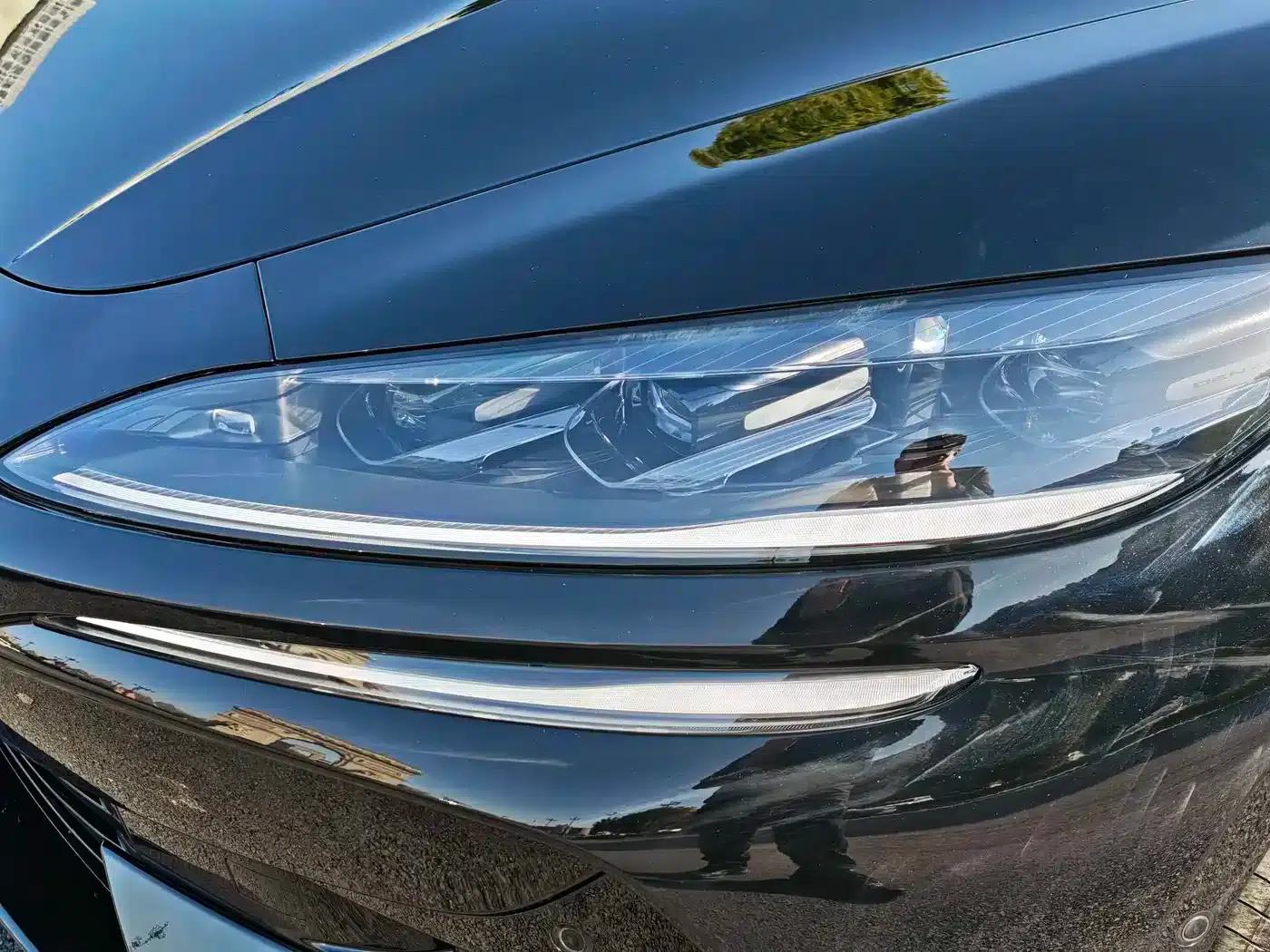 Denza Z9 GT 2024 1100 AWD Max Edition — миниатюра 2
