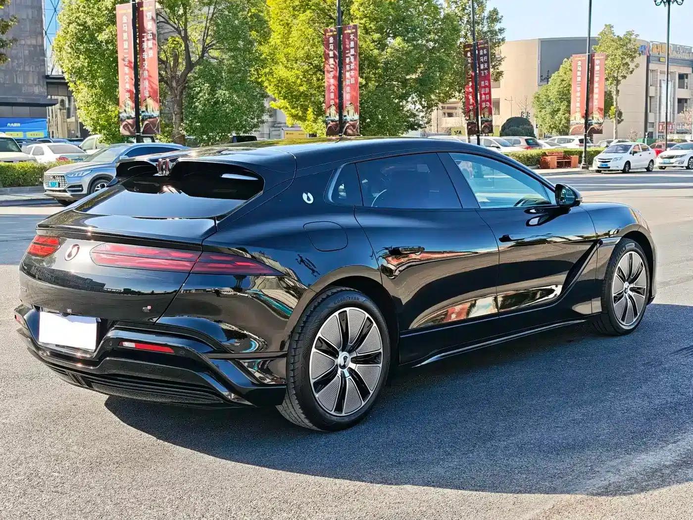 Denza Z9 GT 2024 1100 AWD Max Edition — миниатюра 3