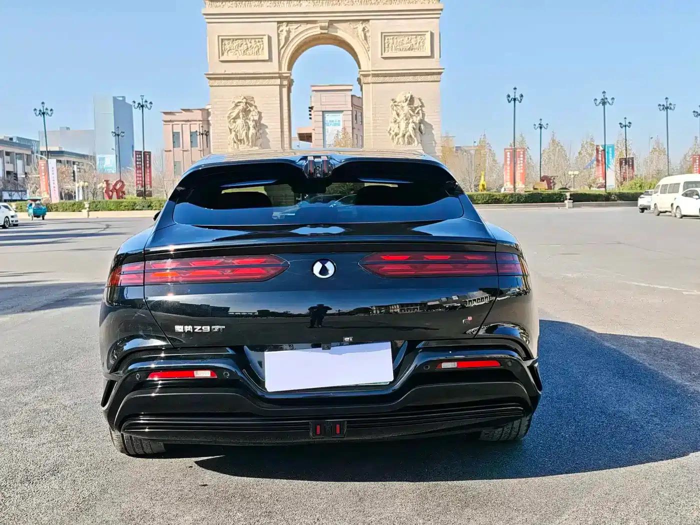 Denza Z9 GT 2024 1100 AWD Max Edition — миниатюра 5