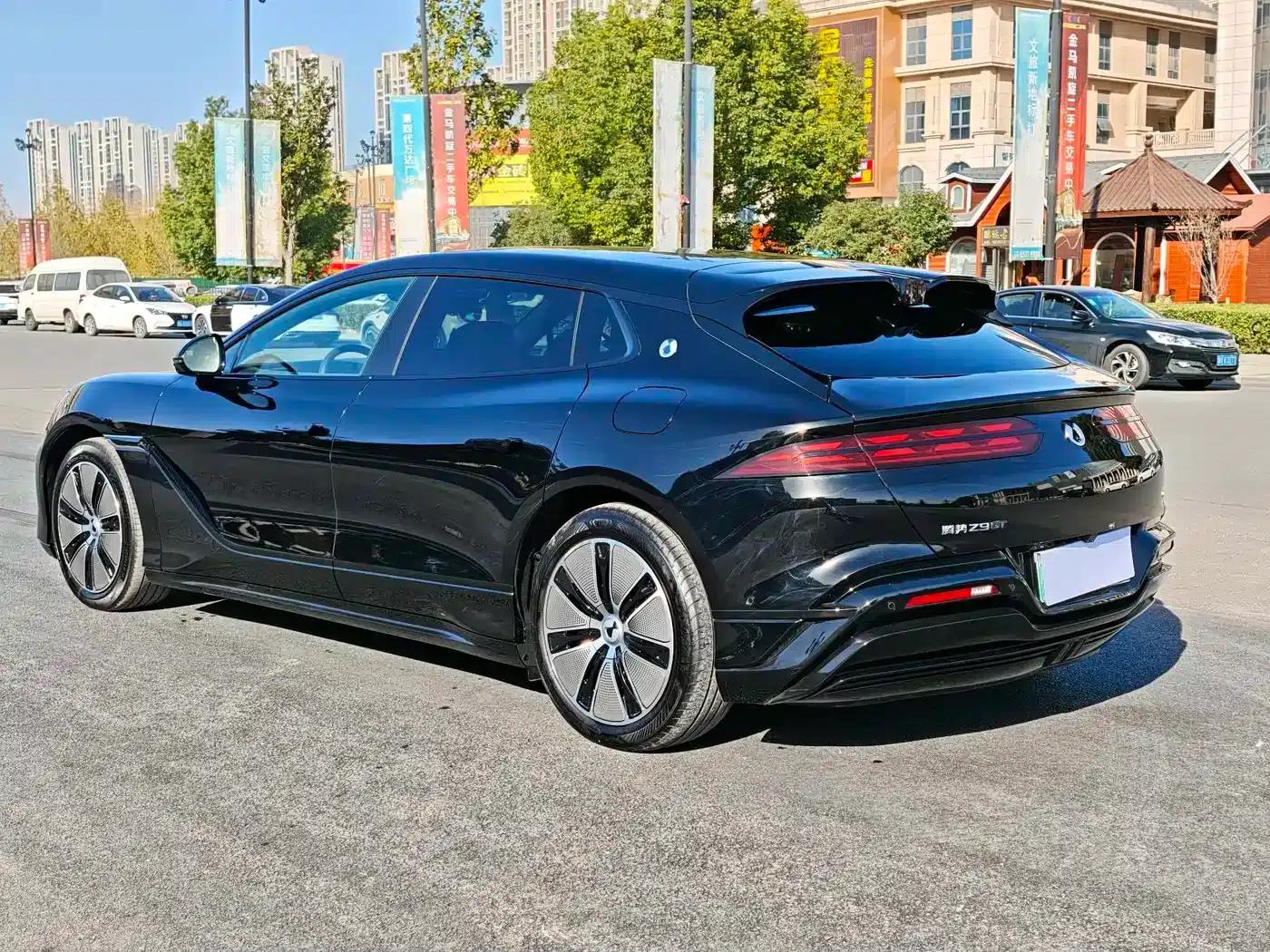 Denza Z9 GT 2024 1100 AWD Max Edition — миниатюра 6