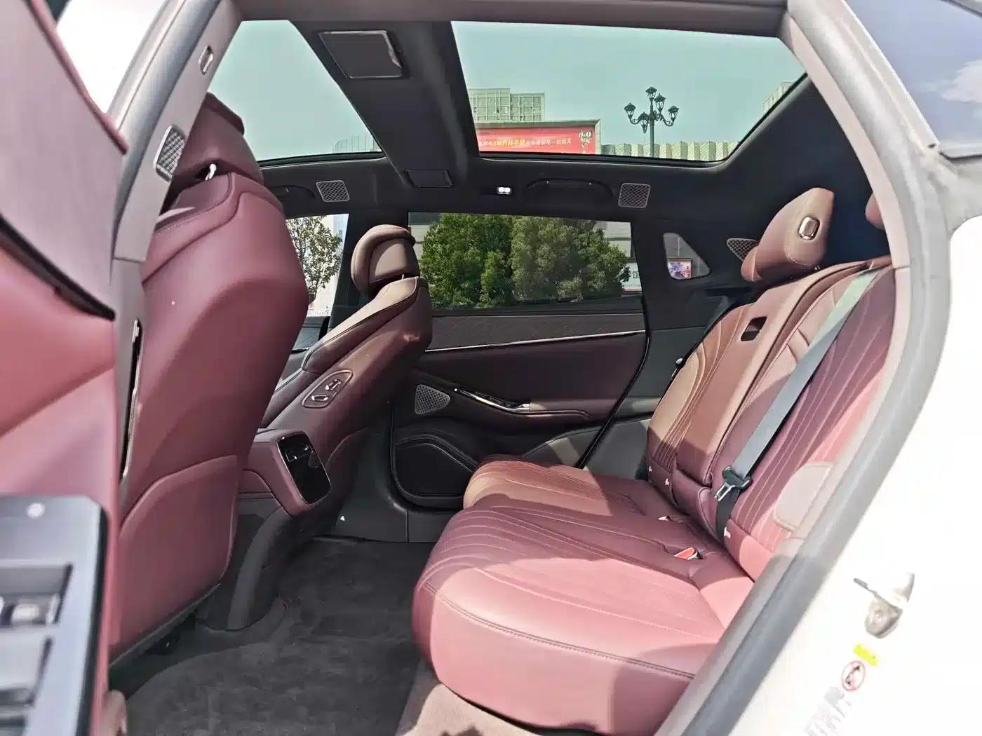 Denza Z9 GT 2024 1100 AWD Max Edition — миниатюра 7
